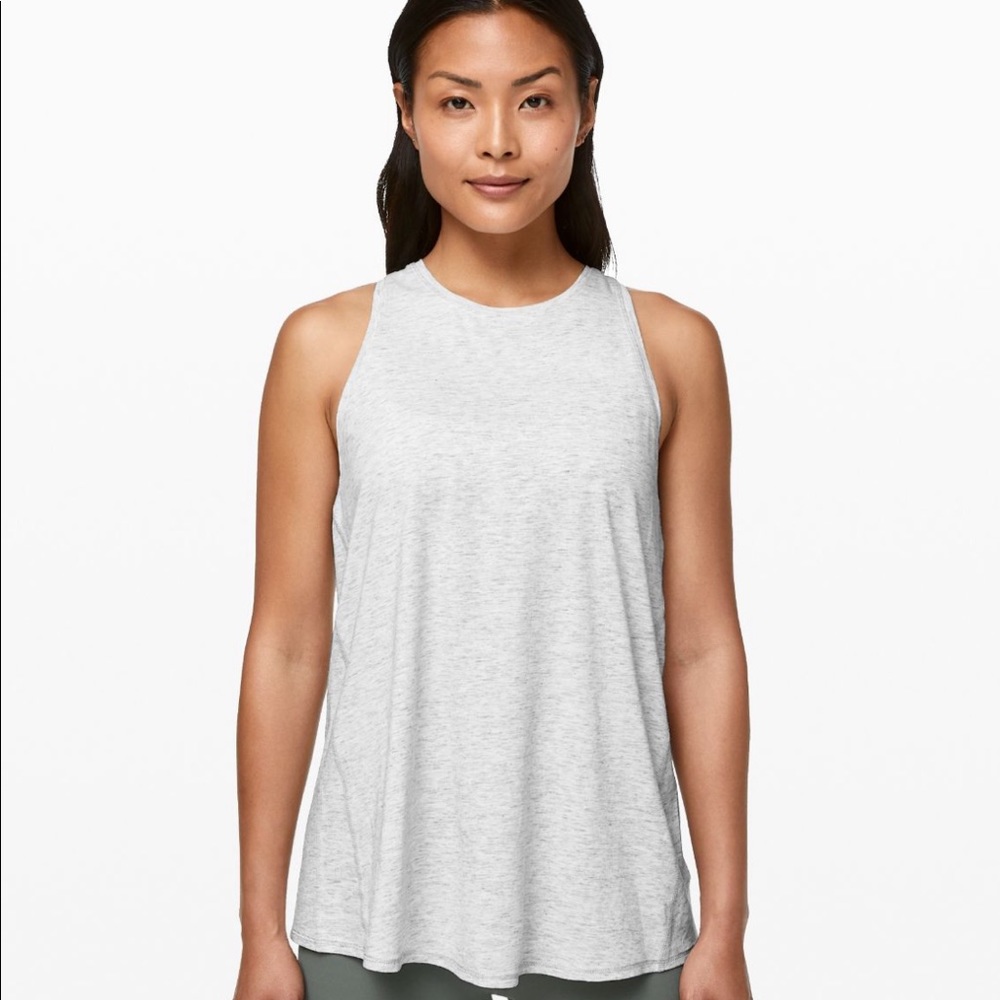 All Tied Up Tank